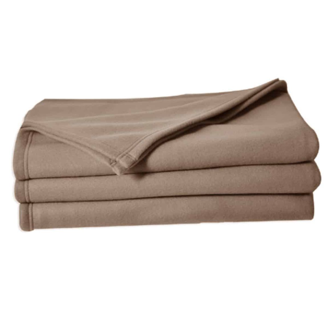 Couverture Plaid Polaire anti feu 320gr SECURE main product photo