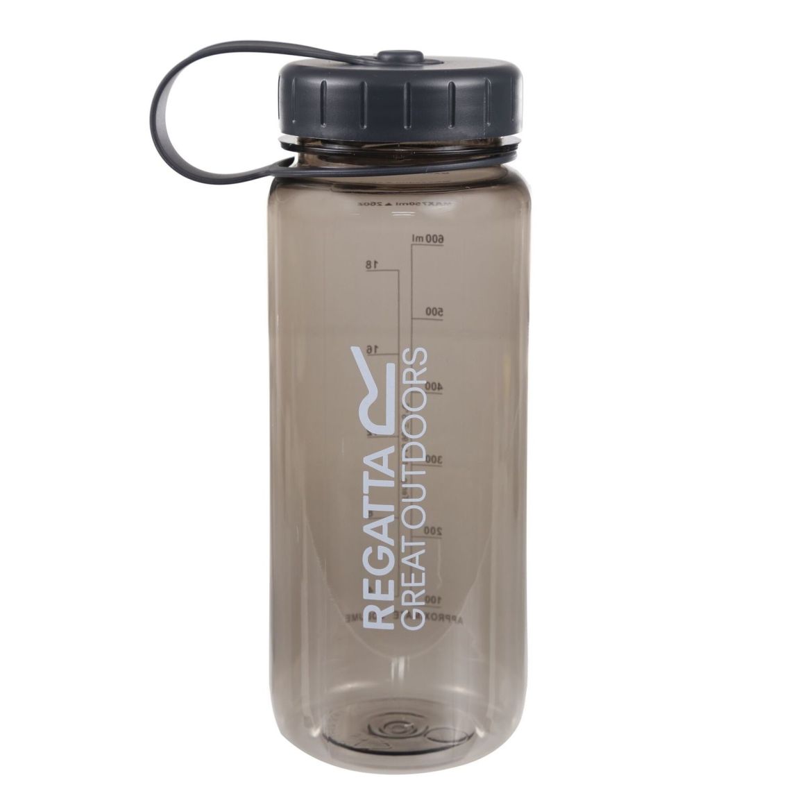 Bouteille D'eau Tritan Gris Foncé main product photo