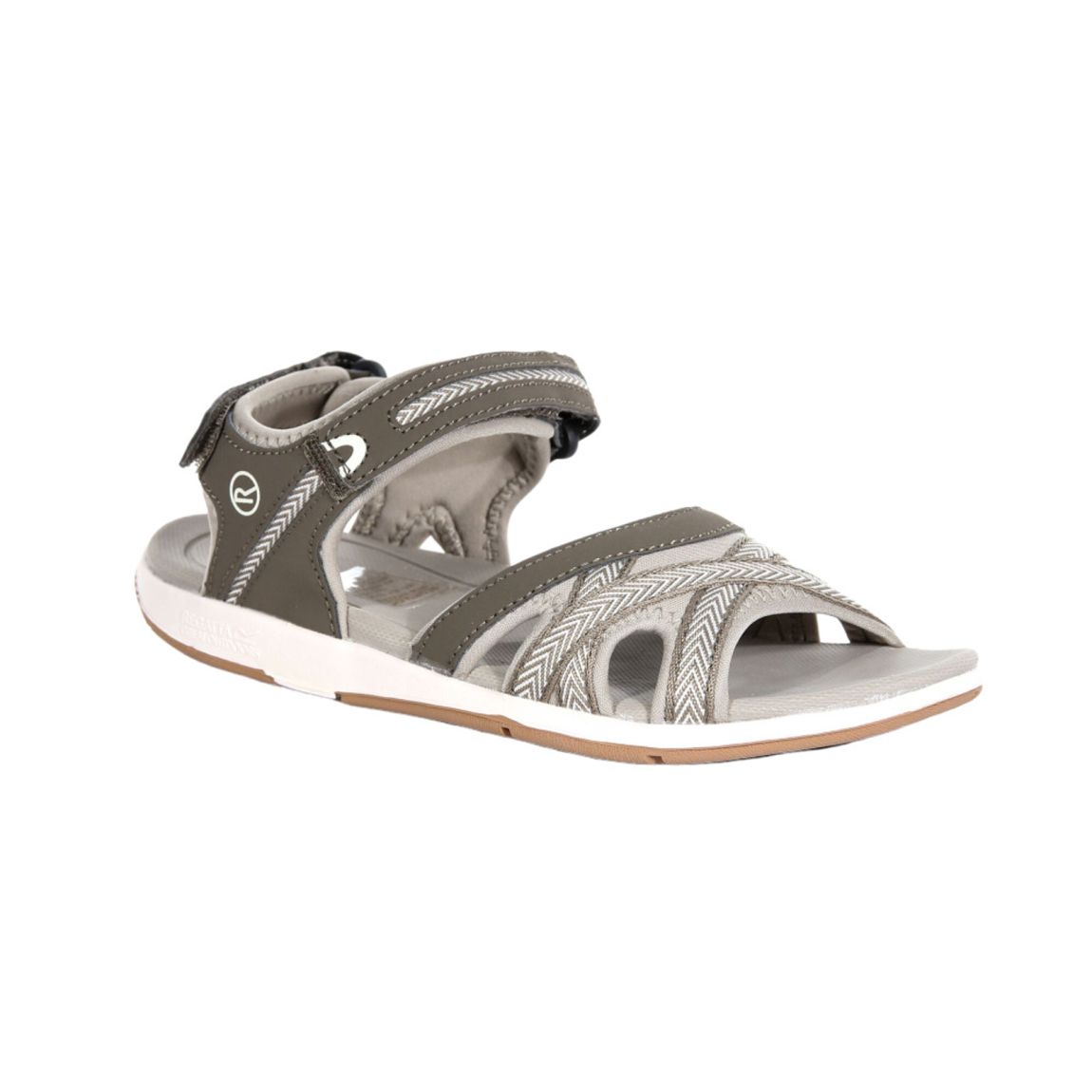 Sandales Santa Clara Marron/beige main product photo