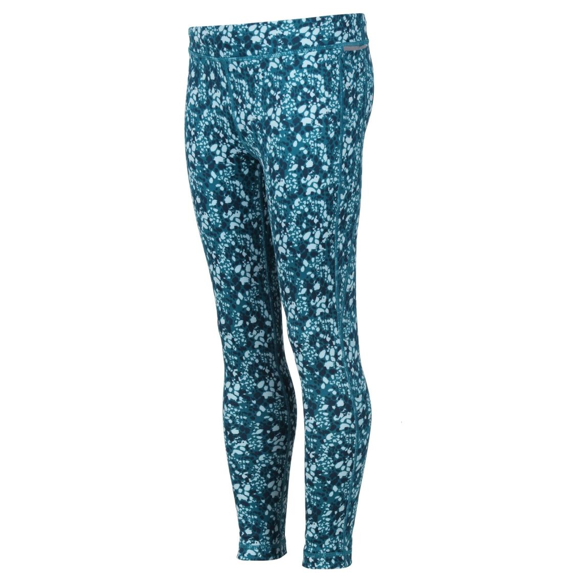 Legging Barlia Bleu Sarcelle Foncé main product photo