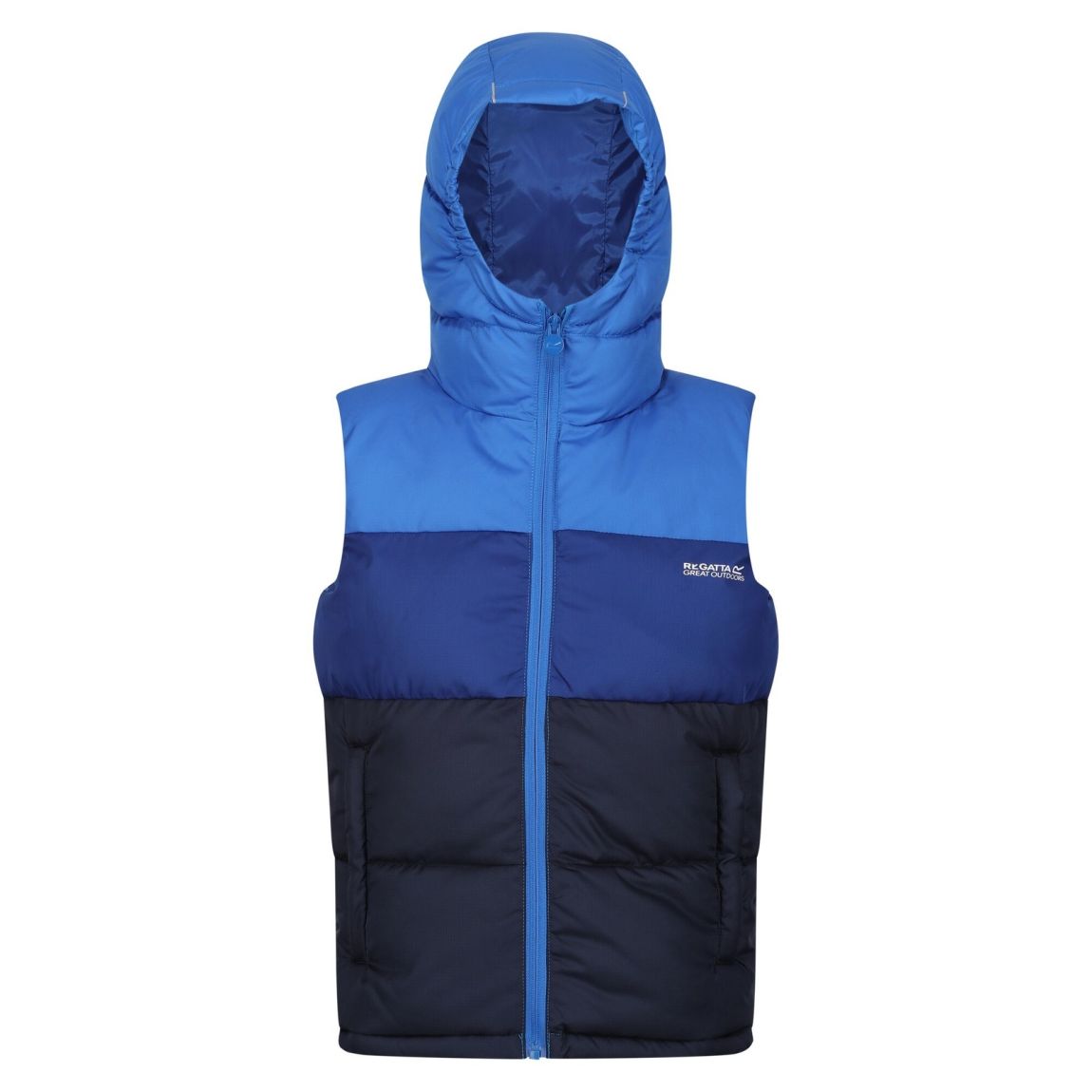 Veste Sans Manches Lofthouse Bleu Foncé / Bleu Roi main product photo