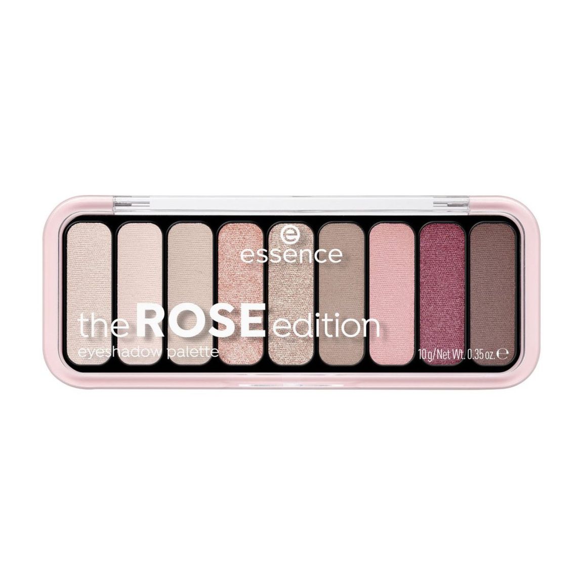 Palette Fards à Paupières The Rose Edition main product photo