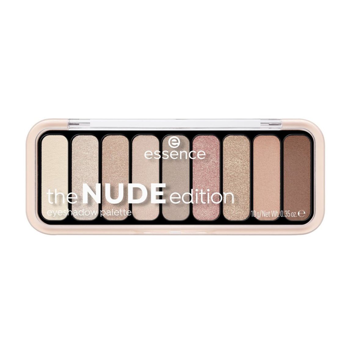 Palette Fards à Paupières The Nude Edition main product photo