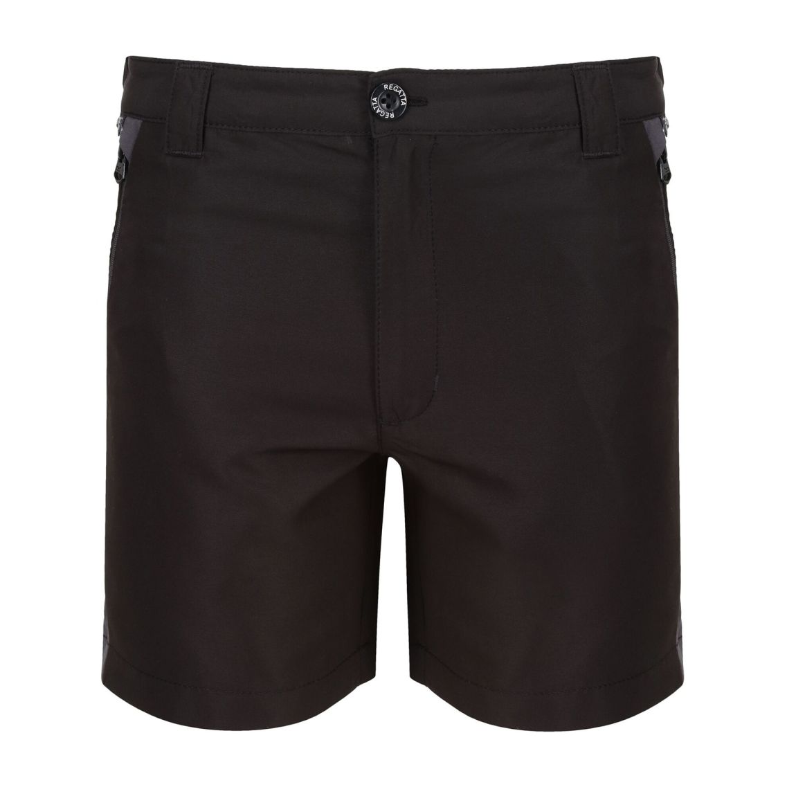 Short Sorcer Mountain III Noir / Gris Phoque main product photo
