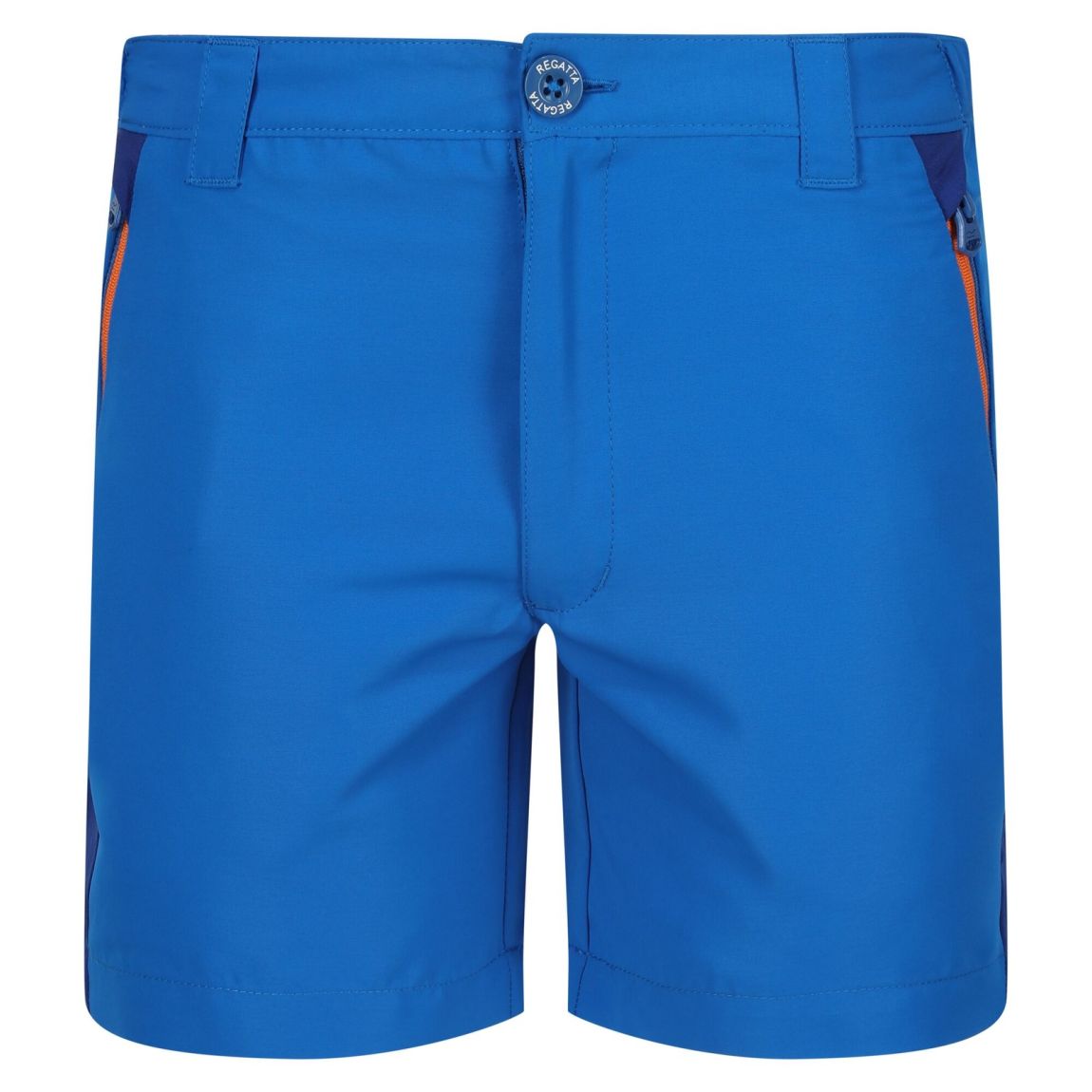 Short Sorcer Mountain III Bleu Oxford / Bleu Roi main product photo
