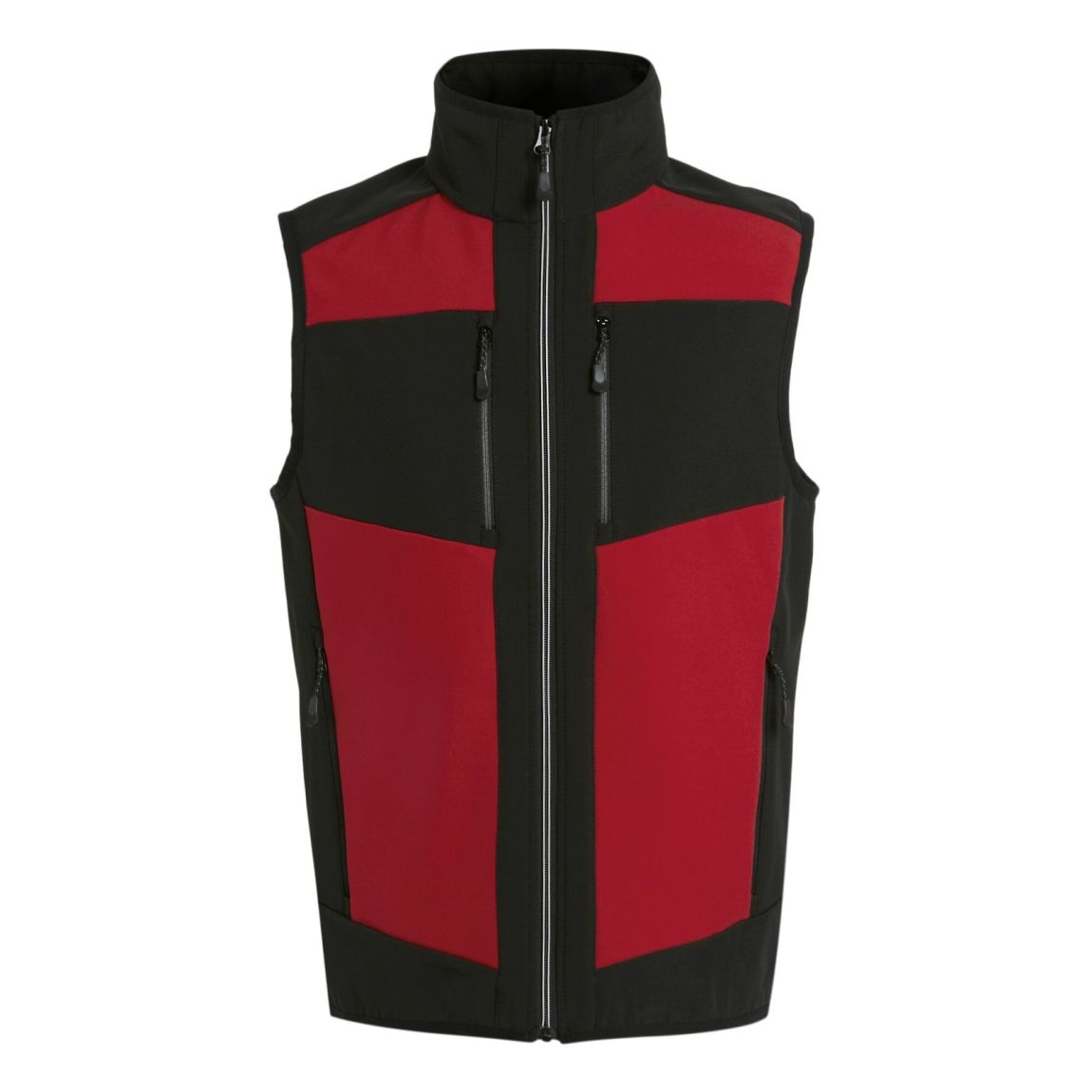 Veste Sans Manches E-Volve Rouge Classique / Noir main product photo