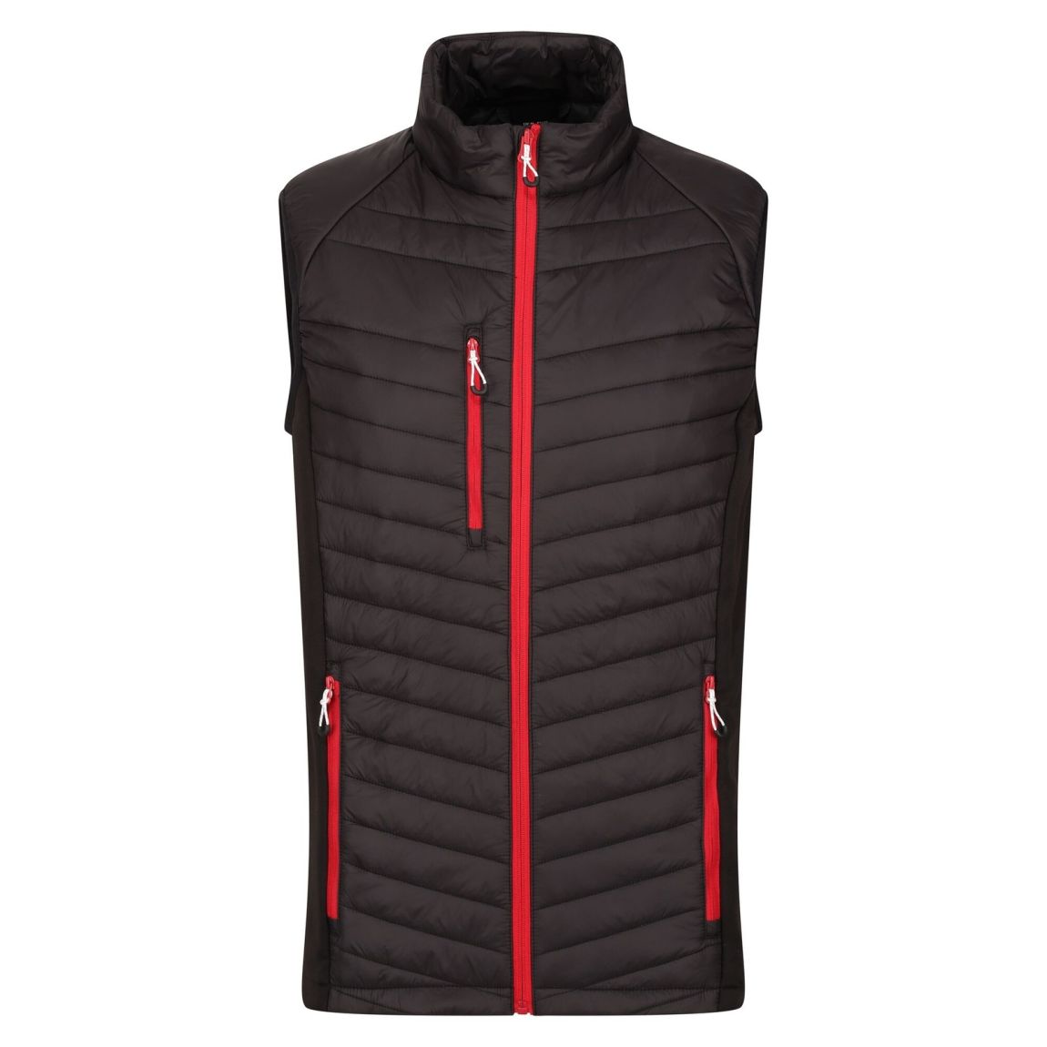 Karaté Gi Navigate Noir / Rouge Classique main product photo