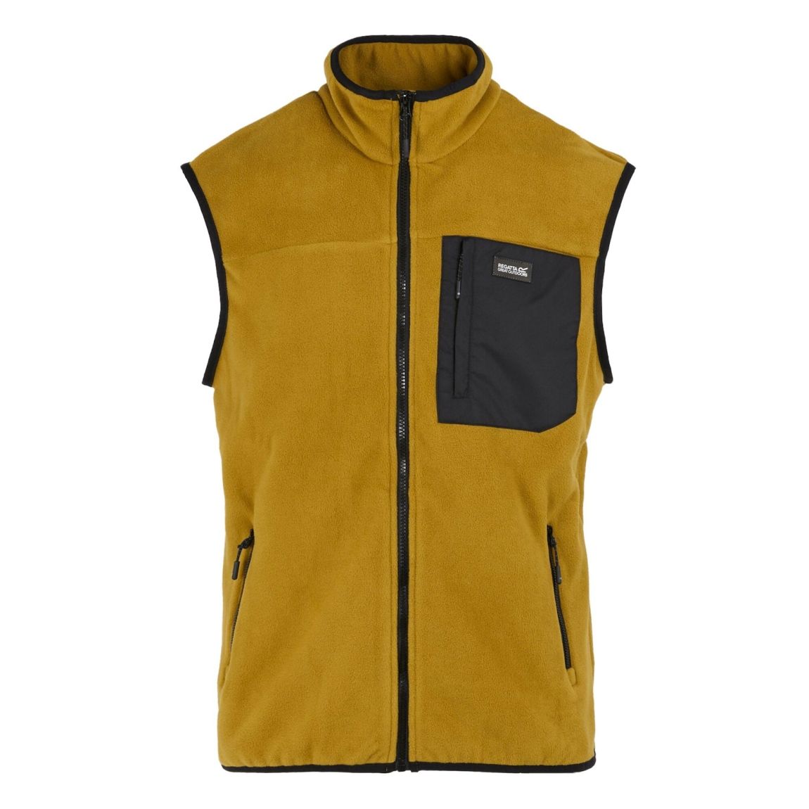 Karaté Gi Frankie Jaune Orangé main product photo