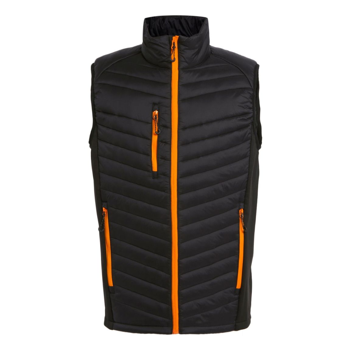 Karaté Gi Navigate Noir / Orange Vif main product photo