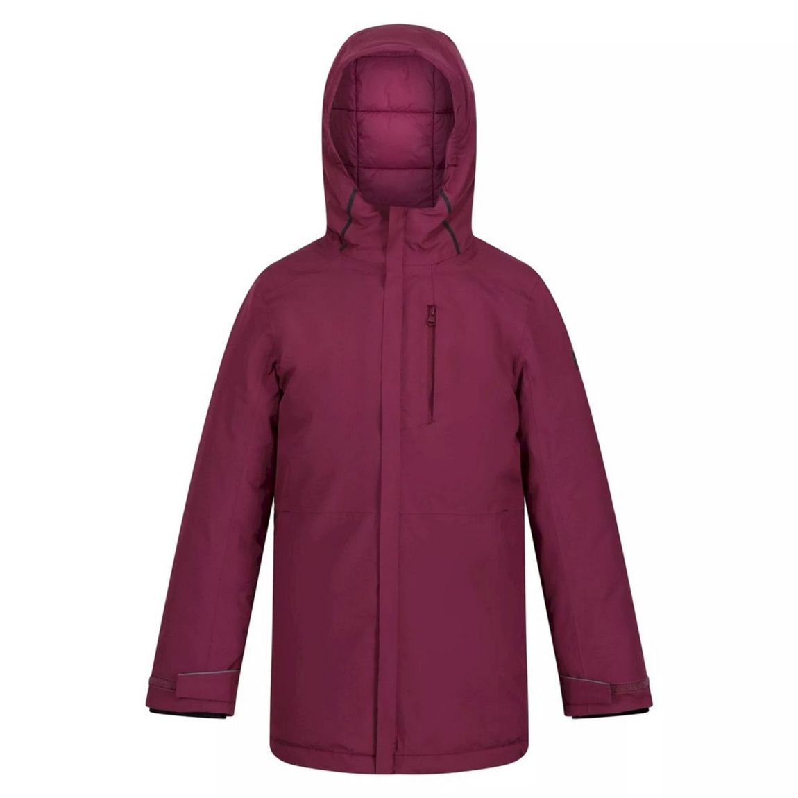 Veste Yewbank Pourpre main product photo