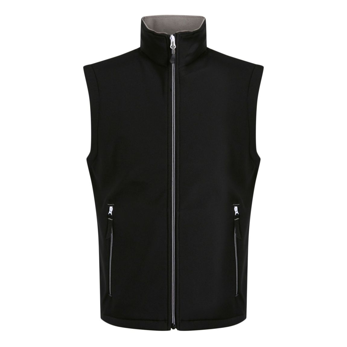 Veste Sans Manches Ascender Noir / Gris main product photo