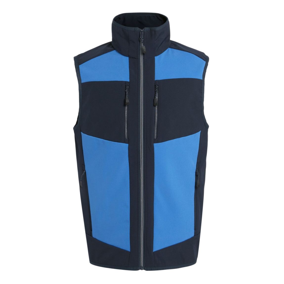 Veste Sans Manches E-Volve Bleu Foncé / Bleu Marine main product photo
