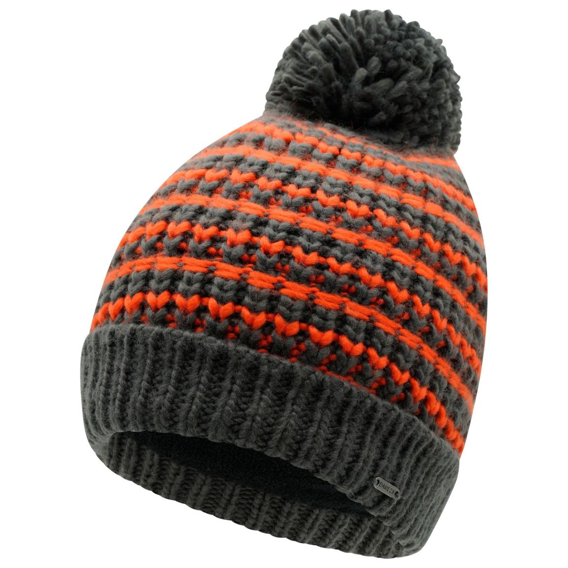 Bonnet Headstart Orange Foncé / Gris Foncé main product photo