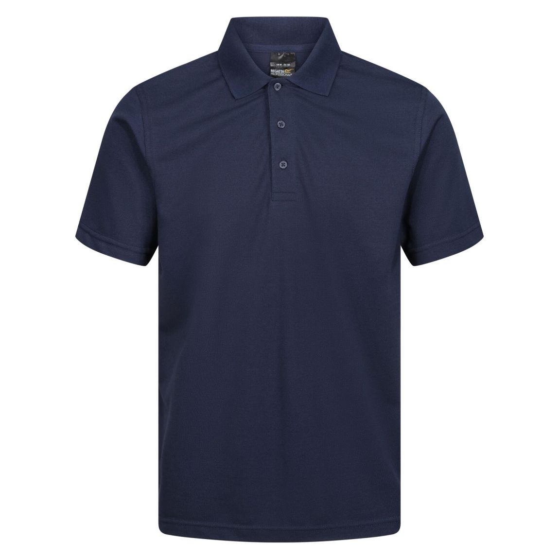 Polo Manches Courtes Bleu Marine main product photo