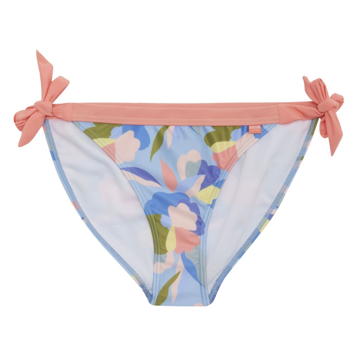 Bas De Bikini Flavia Bleu / Vert / Rose main product photo