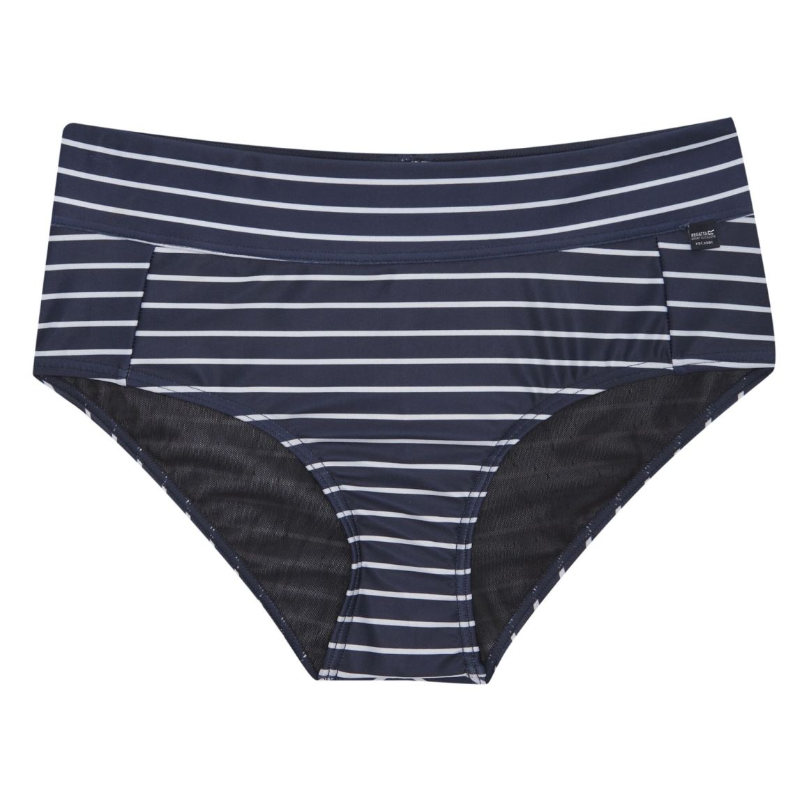 Bas De Bikini Paloma Bleu Marine / Blanc main product photo