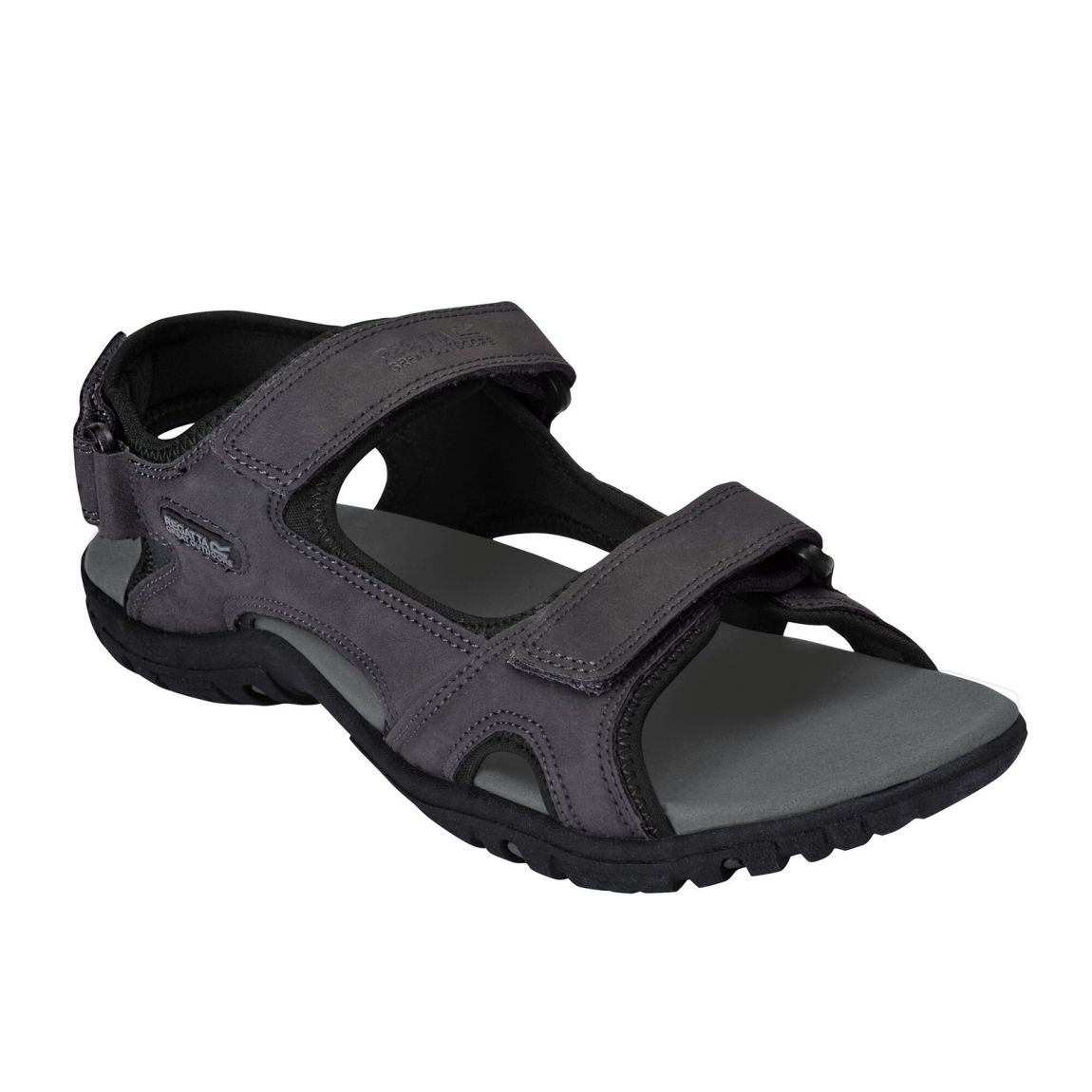 Sandales Haris Gris main product photo