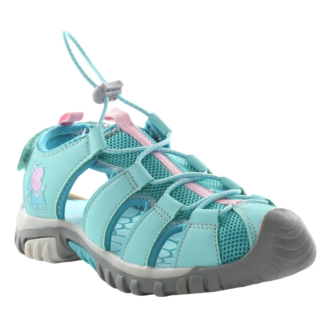 Sandales Bleu Ciel / Turquoise main product photo