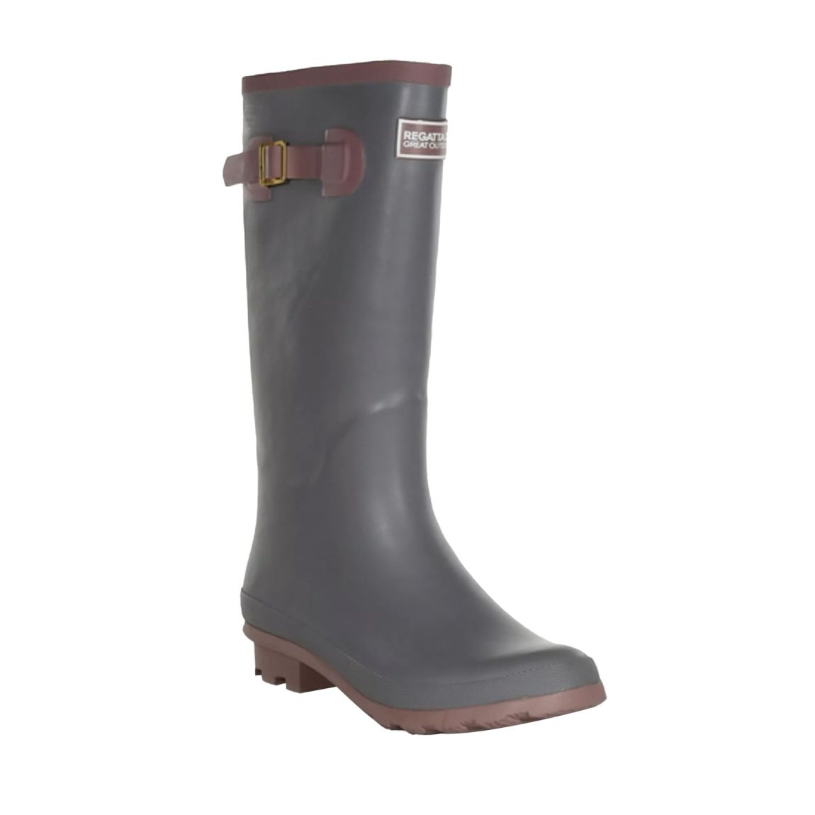 Bottes Fairweather II Gris Orage / Vieux Lilas main product photo