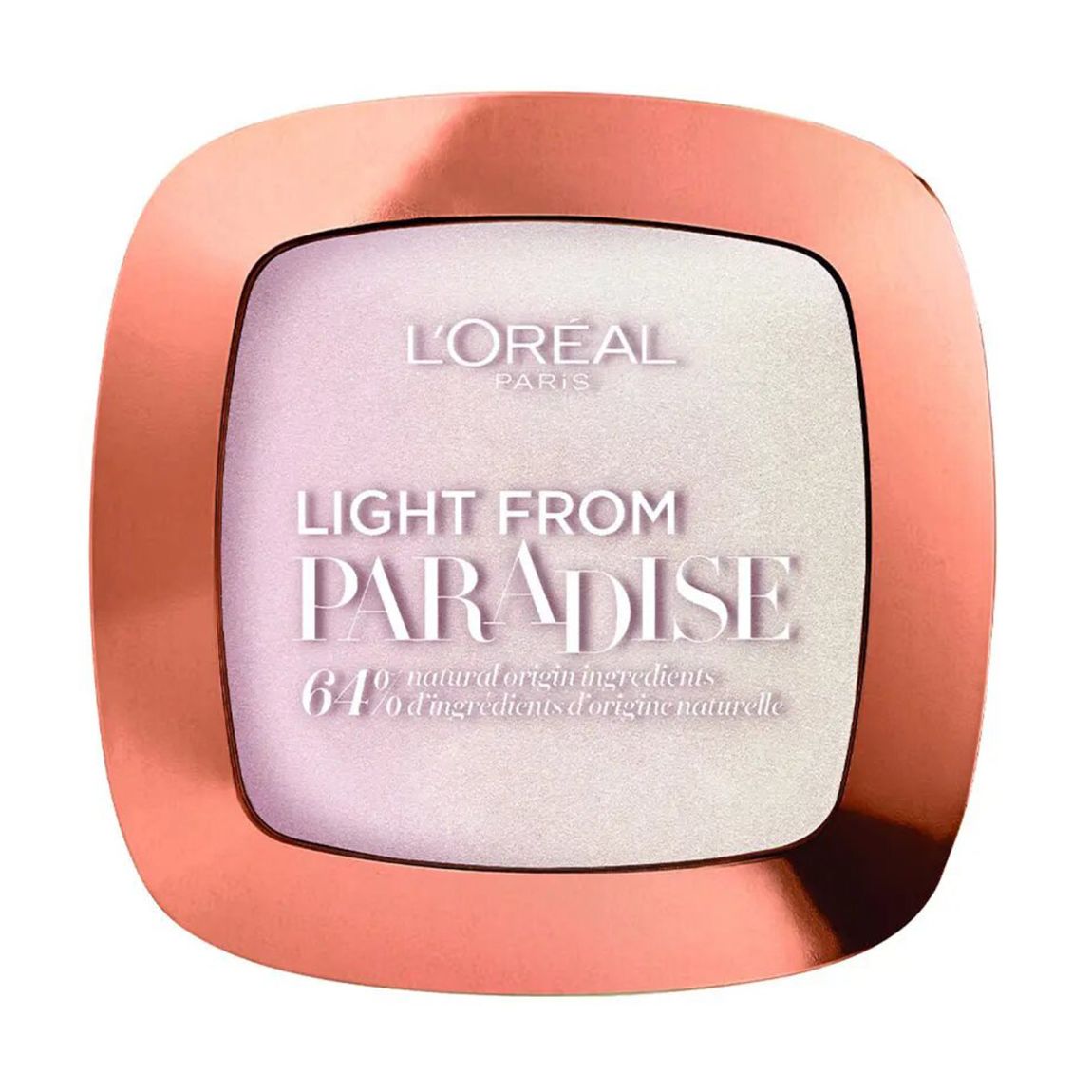 Highlighter Poudre - 01 Icoconic Glow main product photo