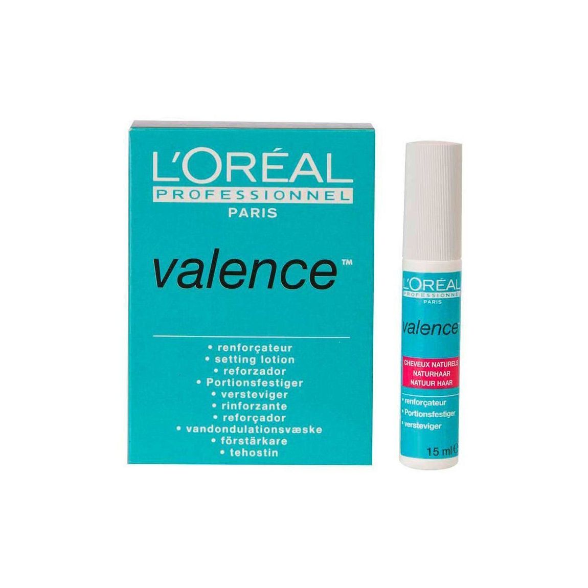 Renforçateur Valence Suffrage - Pour Cheveux Naturels main product photo