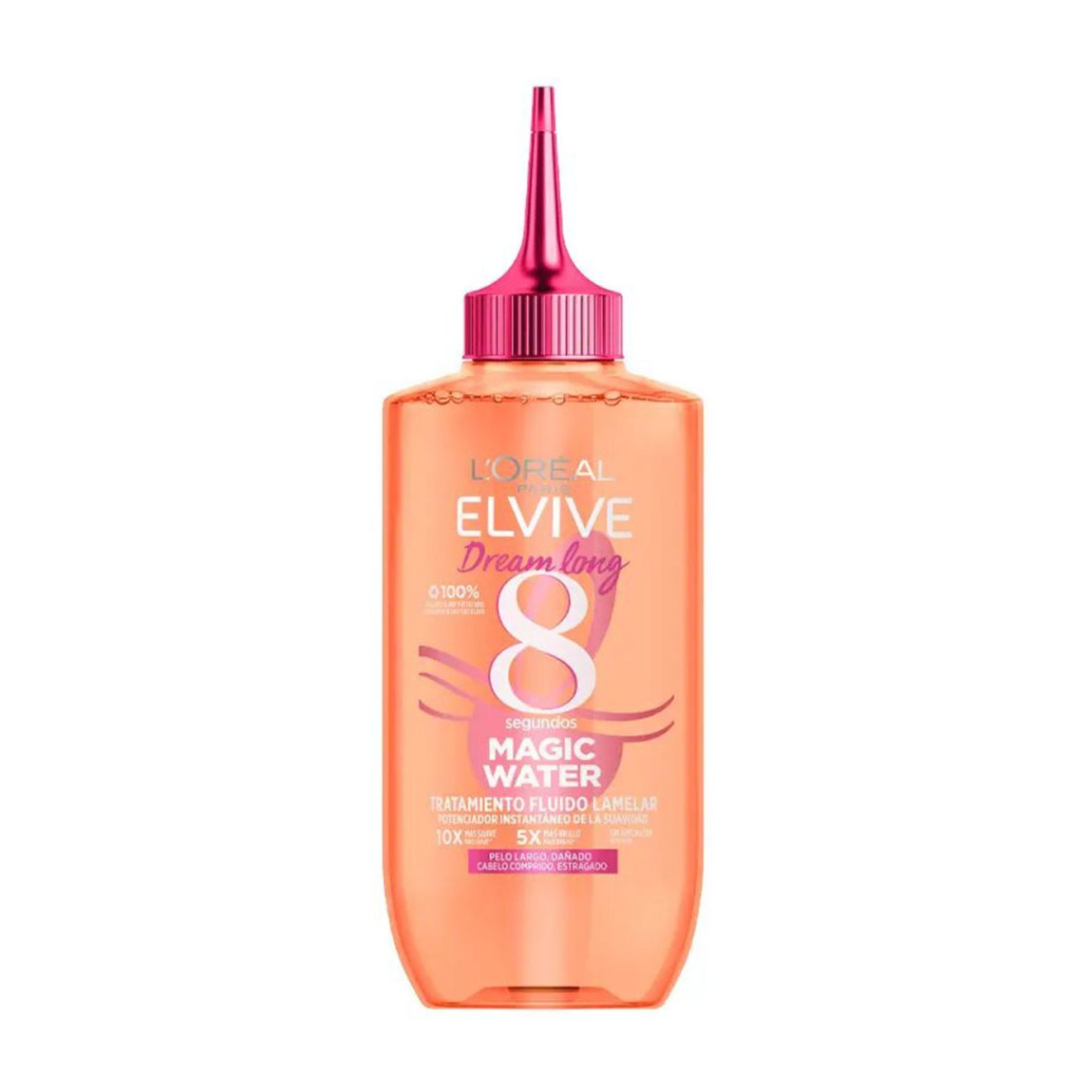 Traitement Capillaire 8 Secondes Magic Water Elvive Dream Long 200ml main product photo