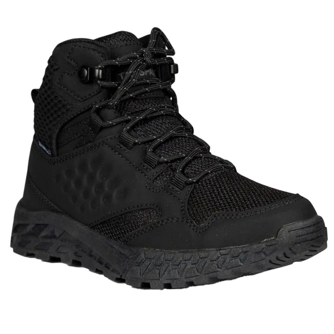 Bottes Rex Noir main product photo