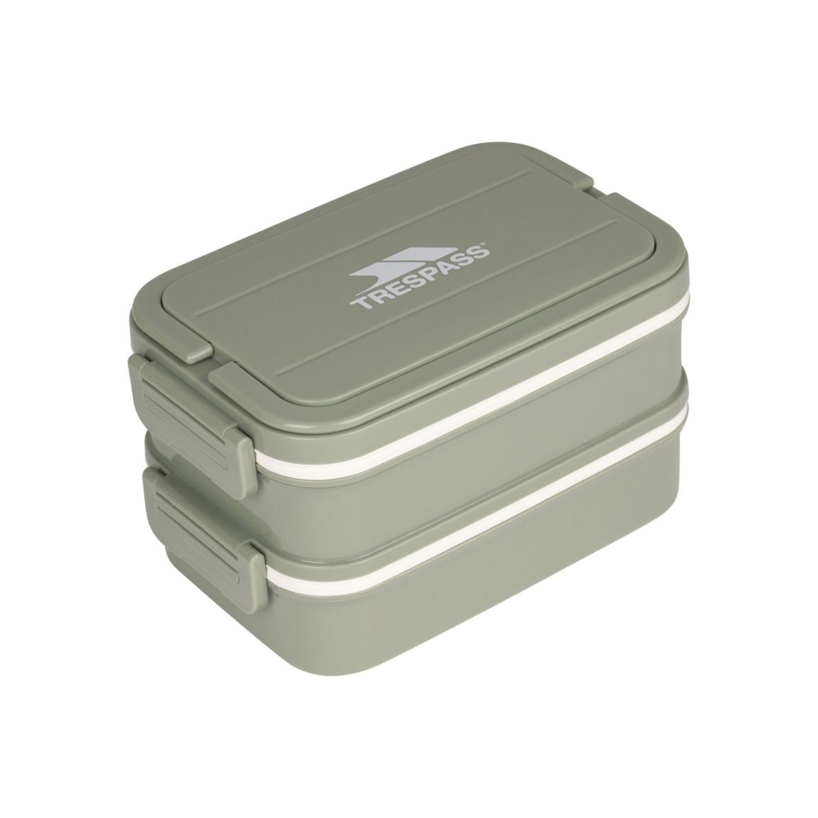 Boîte À Repas BENTO Olive Foncée main product photo
