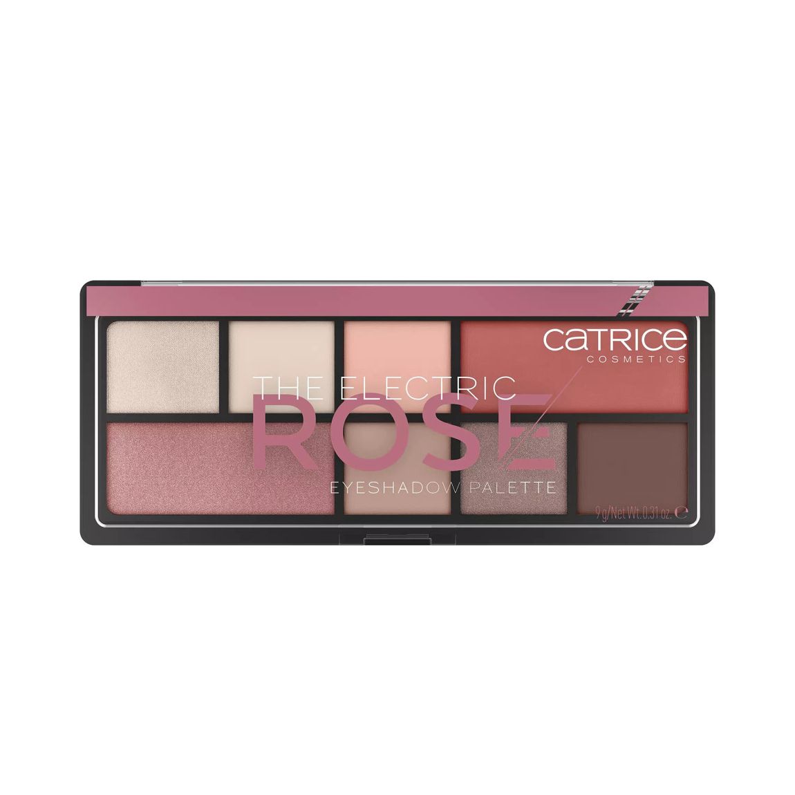 Palette de Fards à Paupières The Electric Rose main product photo
