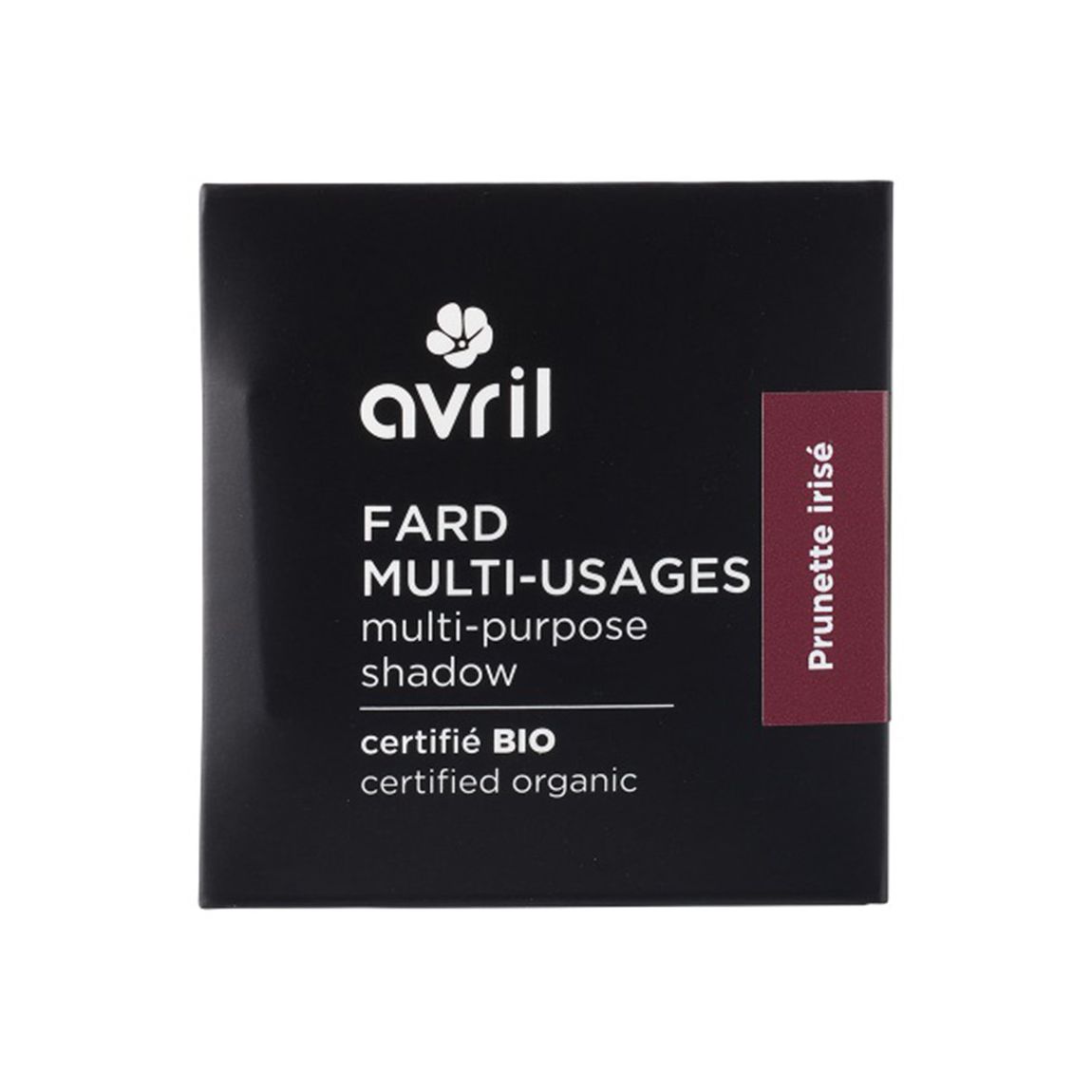Fard Multi-Usages Certifié Bio main product photo