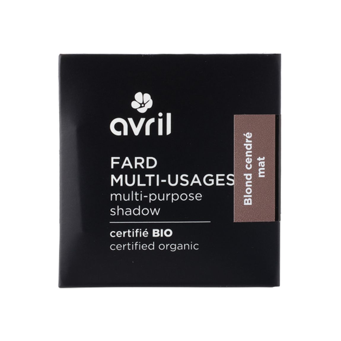 Fard Multi-Usages Certifié Bio main product photo