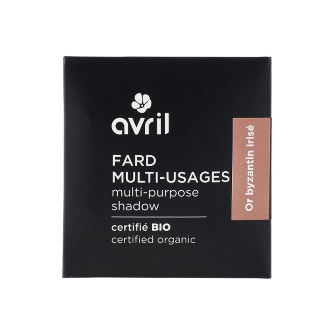 Fard Multi-Usages Certifié Bio main product photo