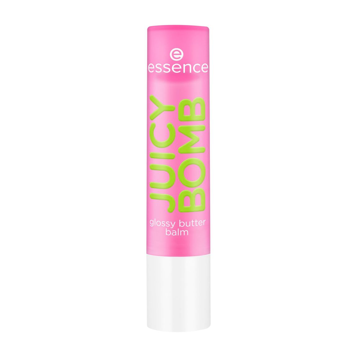 Baume à Lèvres Juicy Bomb Glossy Butter Balm main product photo