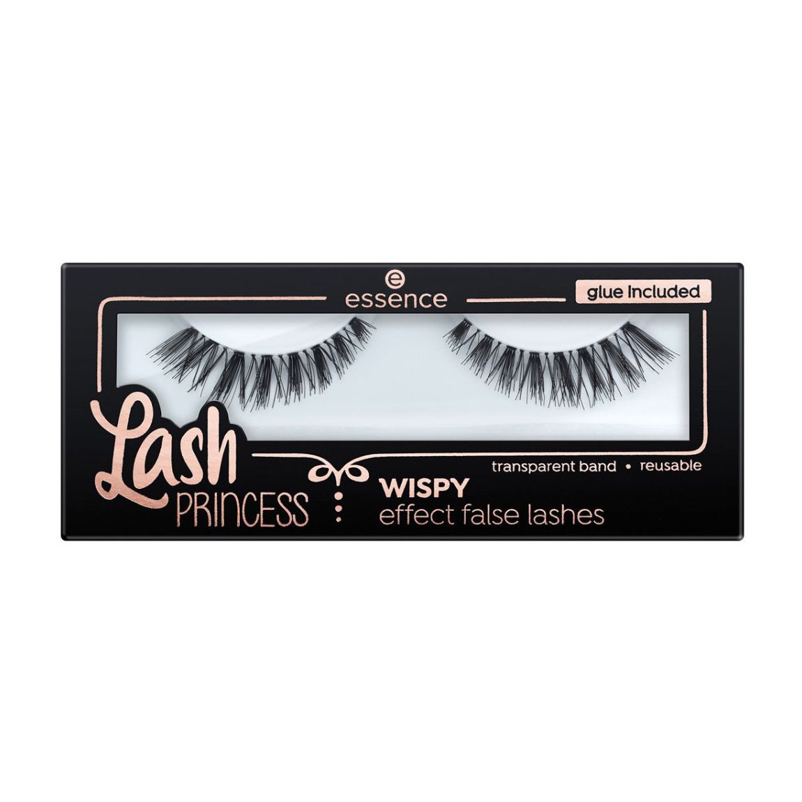 Faux Cils Lash Princess Wispy Effect False Lashes main product photo