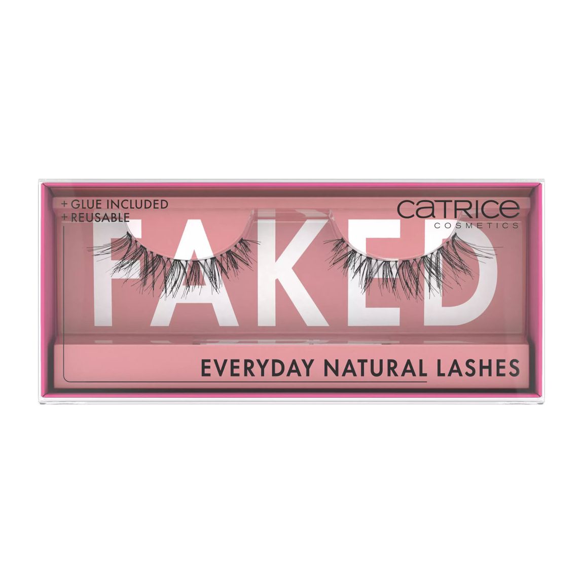 Faux Cils Faked Everyday Natural Lashes main product photo