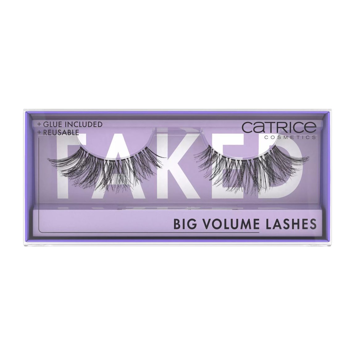 Faux Cils Faked Big Volume Lashes main product photo