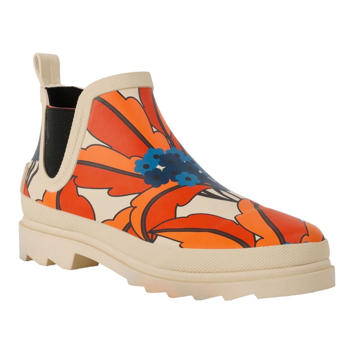 Bottes Orla Kiely Orange main product photo