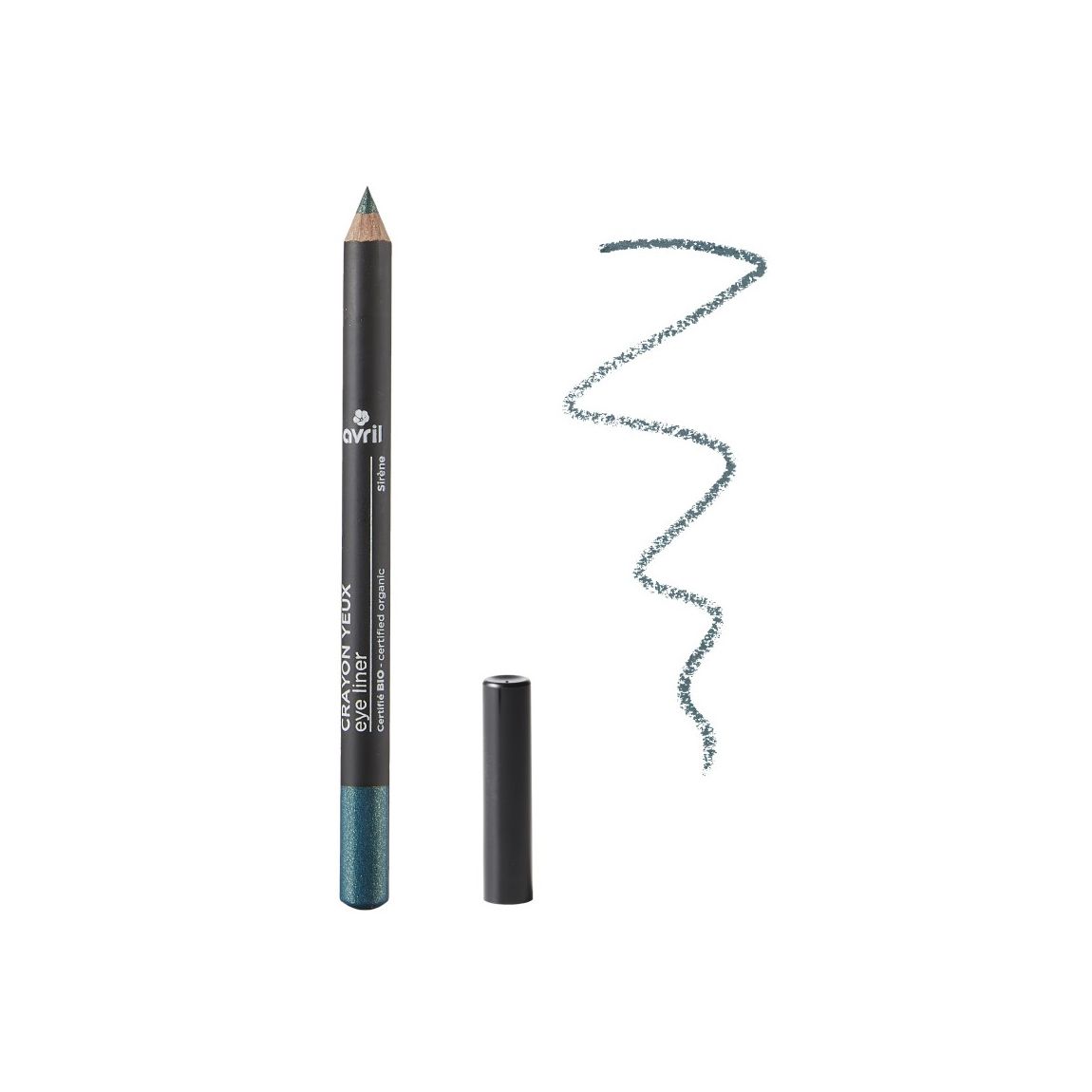 Crayon Yeux Certifié Bio main product photo