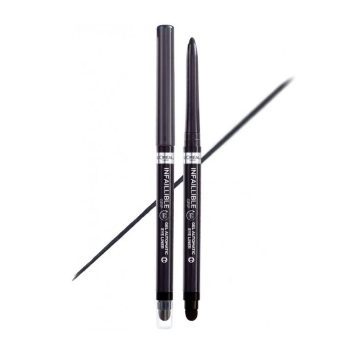 Crayon Eyeliner Infaillible Grip 36H - Taupe Grey main product photo