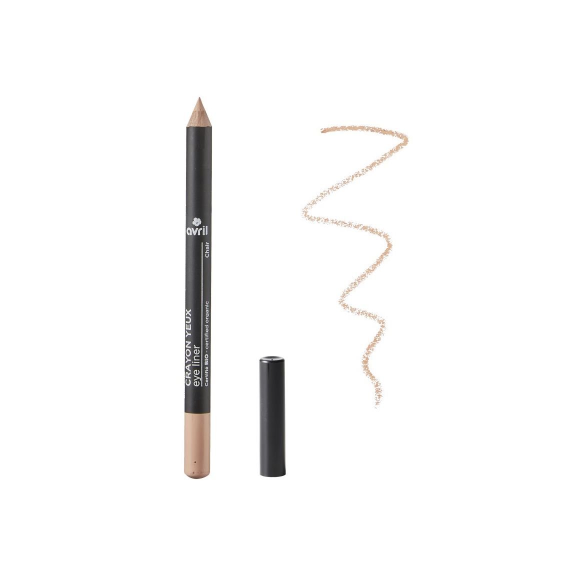 Crayon Yeux Certifié Bio main product photo