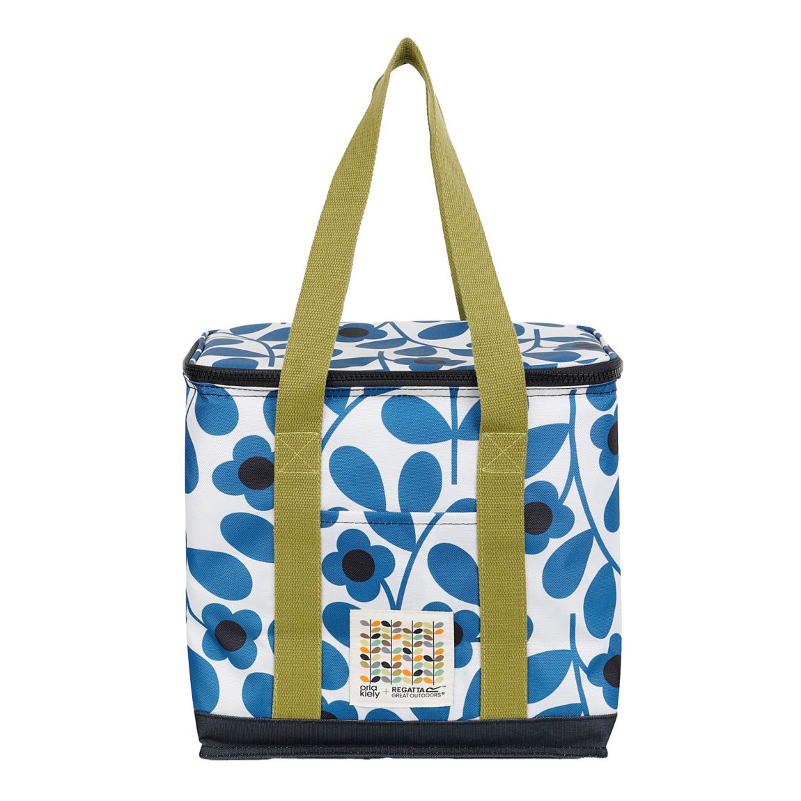 Sac Orla Kiely Bleu main product photo