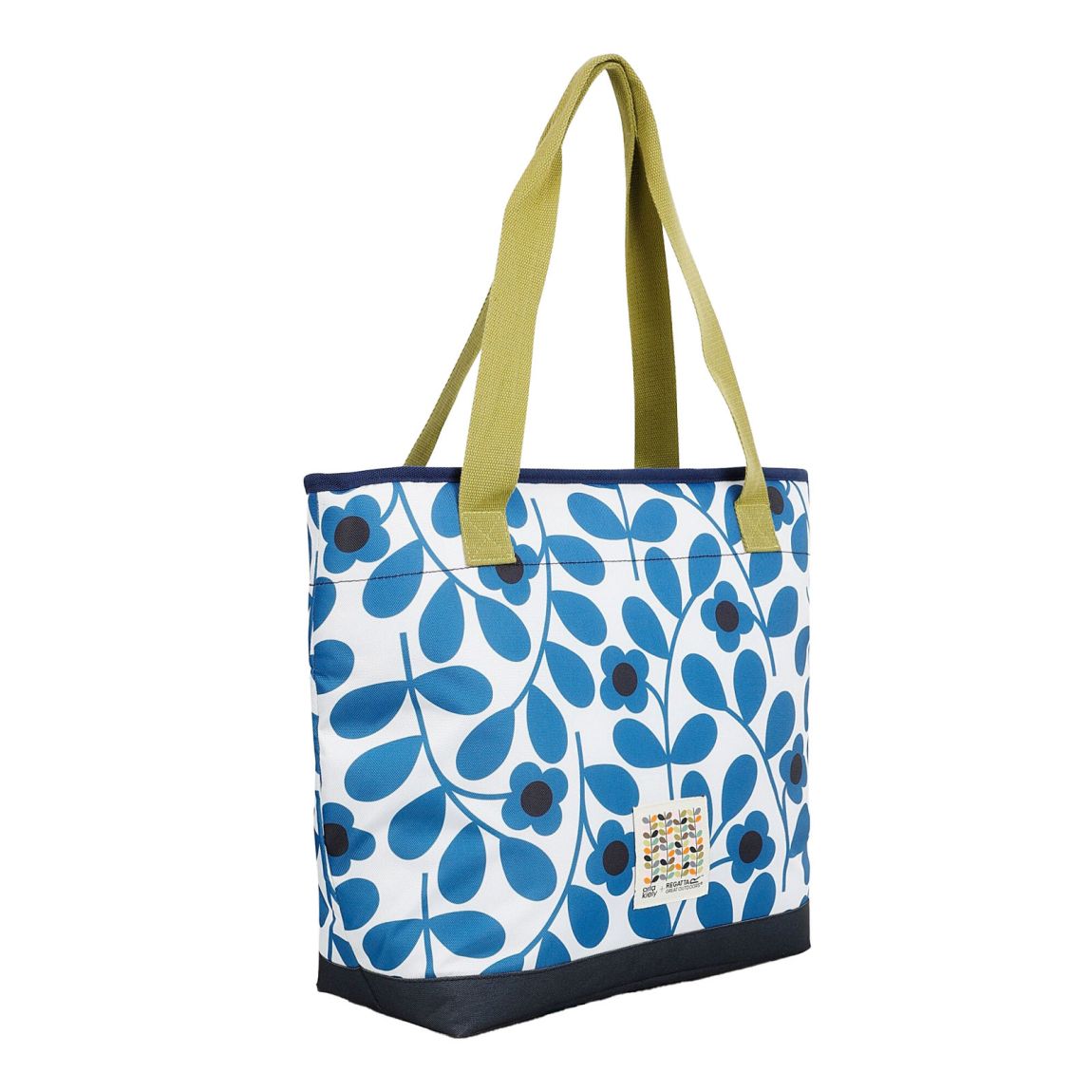 Sac Orla Kiely Bleu main product photo