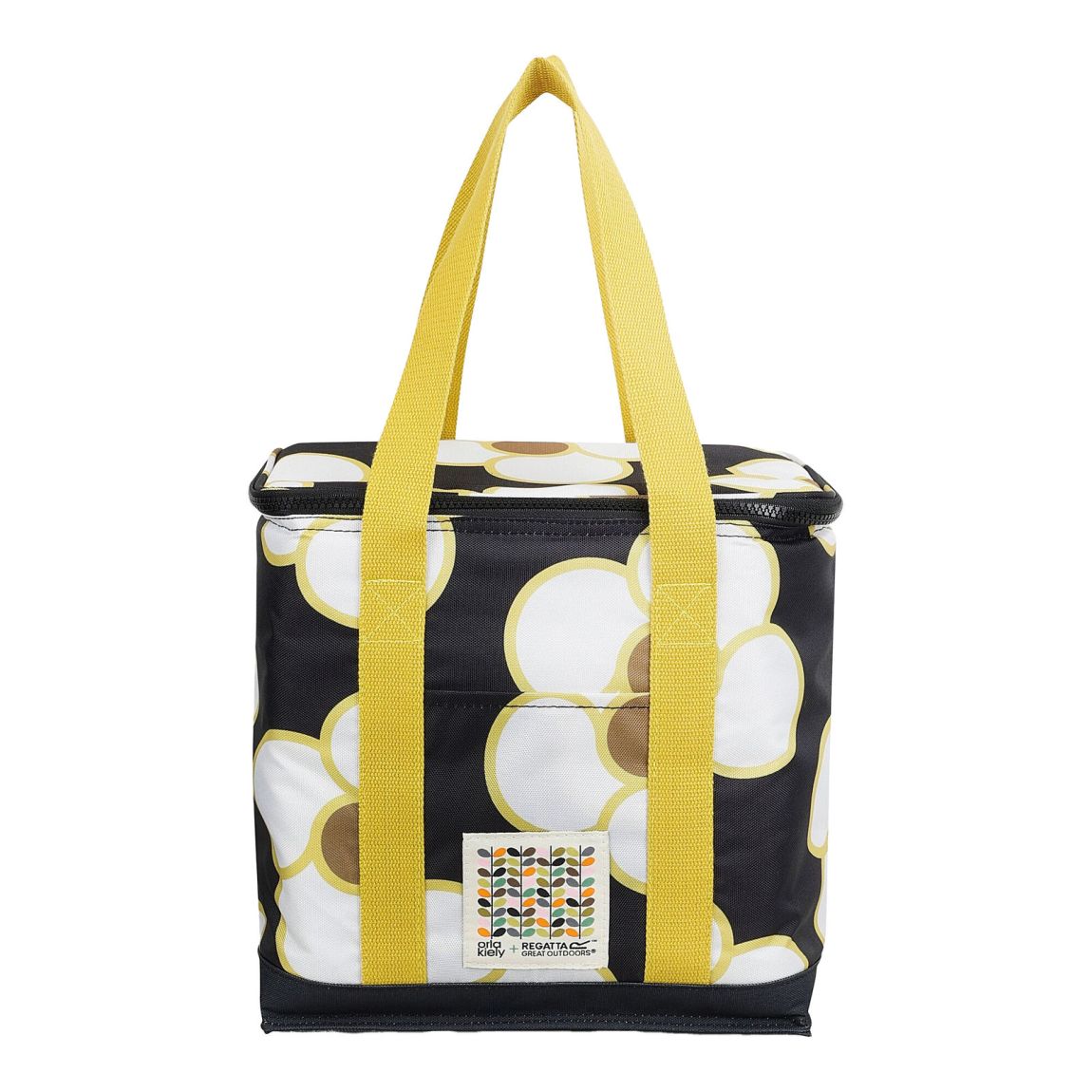 Sac Orla Kiely Bleu Marine main product photo
