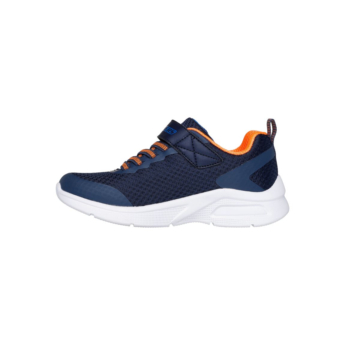 Basket à Lacets Junior Vaptix Marine-Orange main product photo