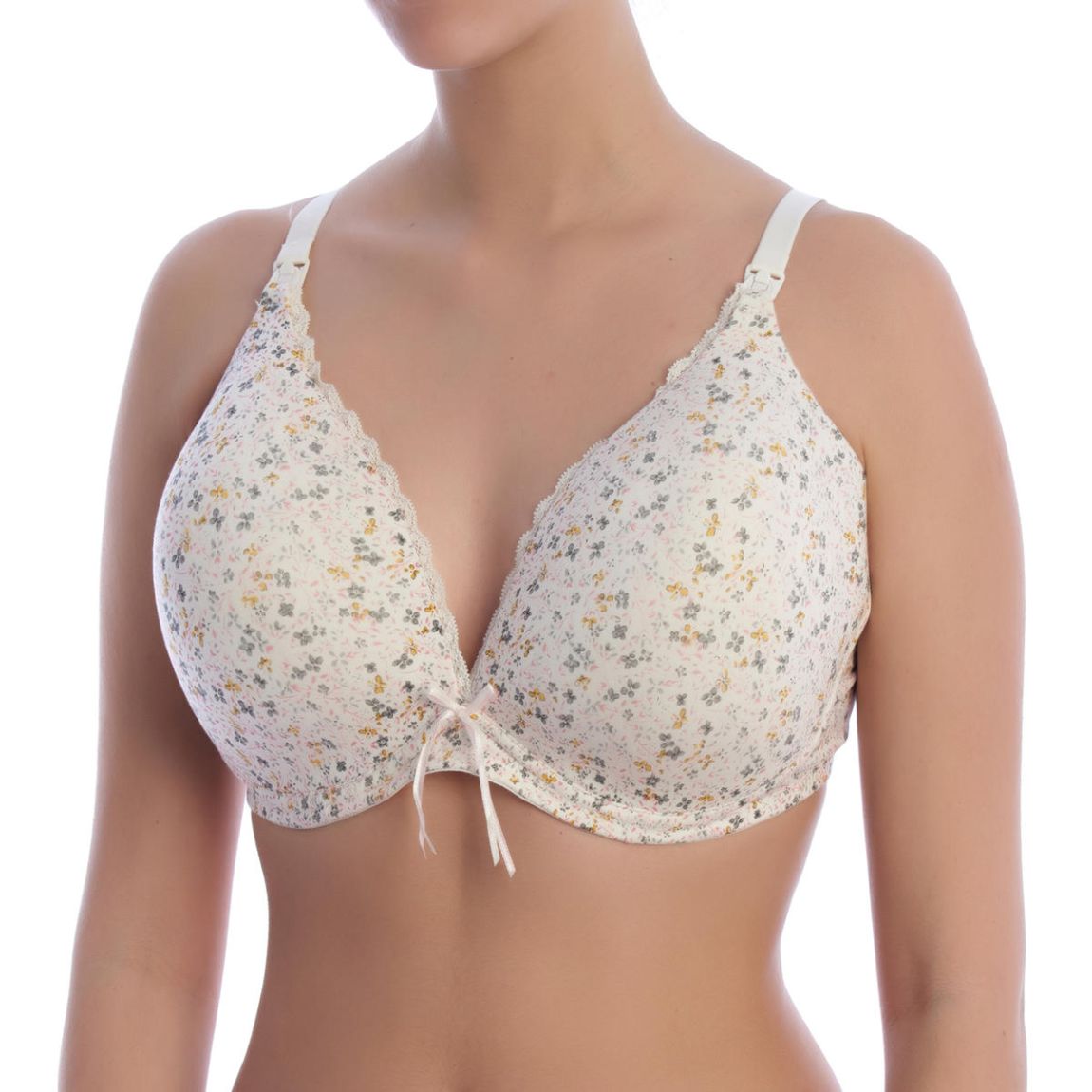 Soutien-gorge d'allaitement pour femme LUZ main product photo