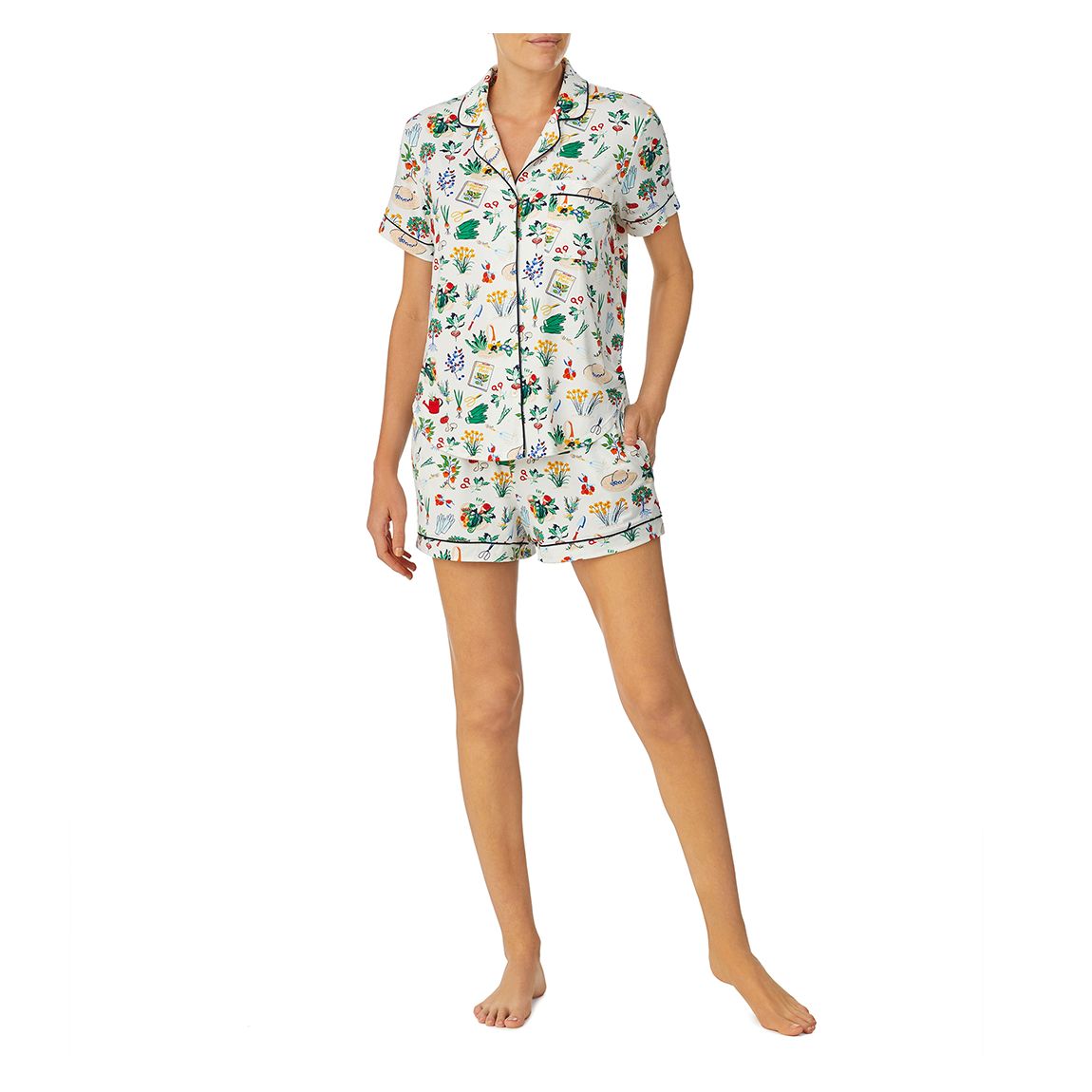 Pyjama court Green Thumb main product photo