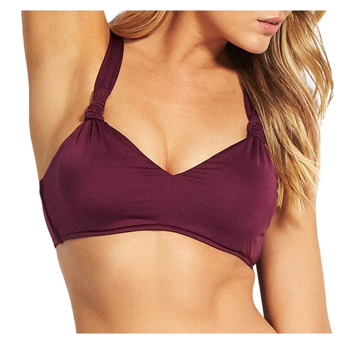 bralette DD/E bosenbery noir main product photo