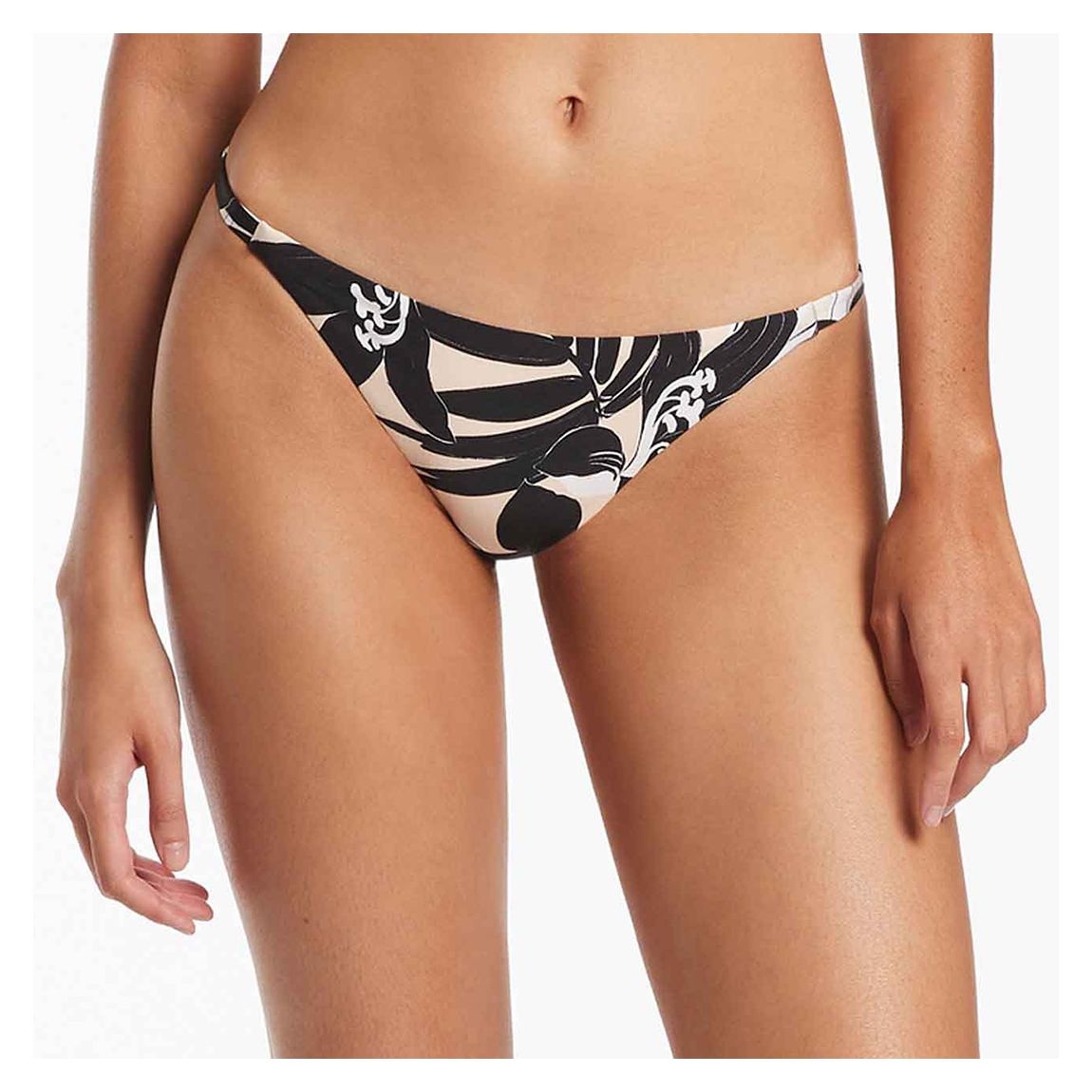 Hipster Noir Floreale Skinny Side main product photo