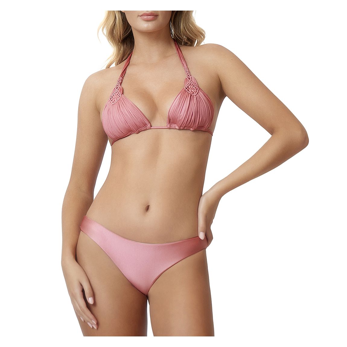 Haut De Bikini Triangle Mila Rose main product photo