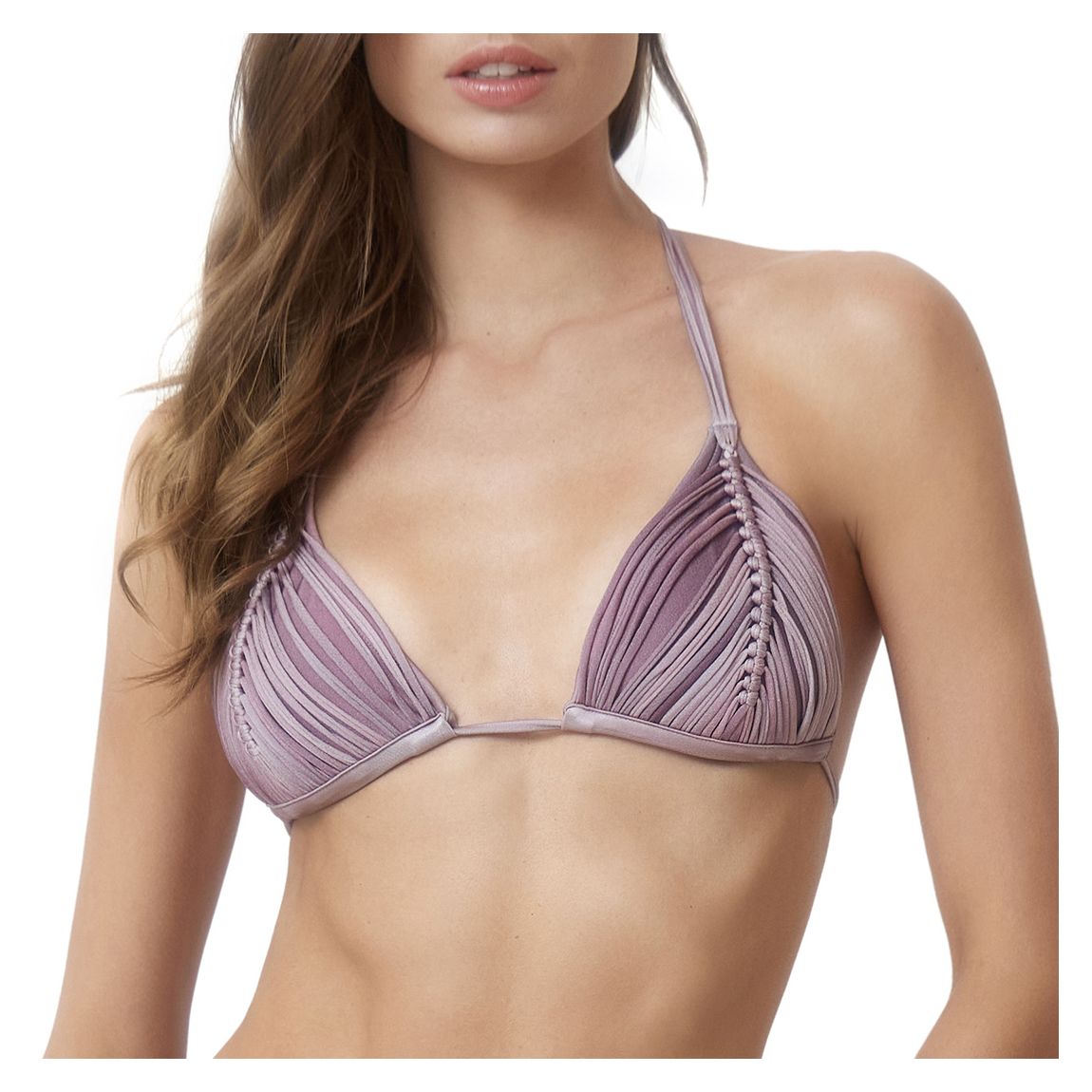 Top de bikini triangle Isla rose main product photo
